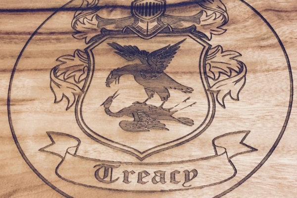 Custom Engraving